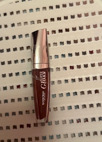 Deborah lipgloss 09 black honey muadili