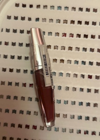 Beden bordo Renk Deborah lipgloss 09 black honey muadili