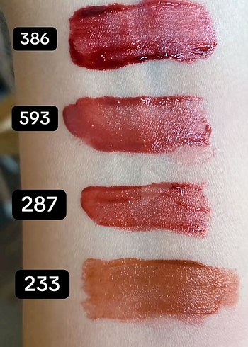 Maybelline LYKD Locked In Lip Tint dudak tinti