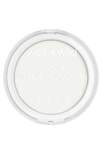 Wet n wild sabitleyici pudra