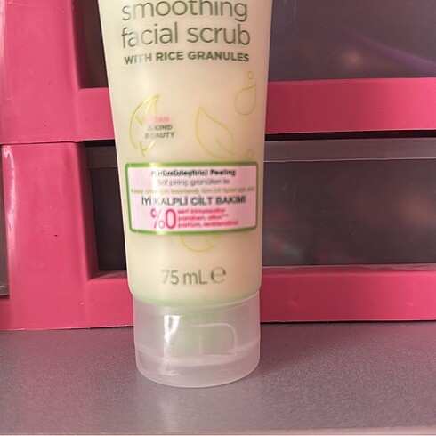 Beden Simple peeling