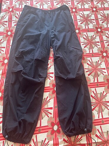 H&M paraşüt pantolon