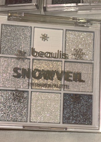 Beaulis Snowveil Göz Farı Paleti - Görsel 5