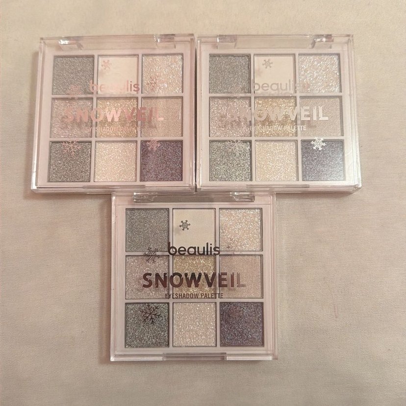 Beaulis Snowveil Göz Farı Paleti - Görsel 4