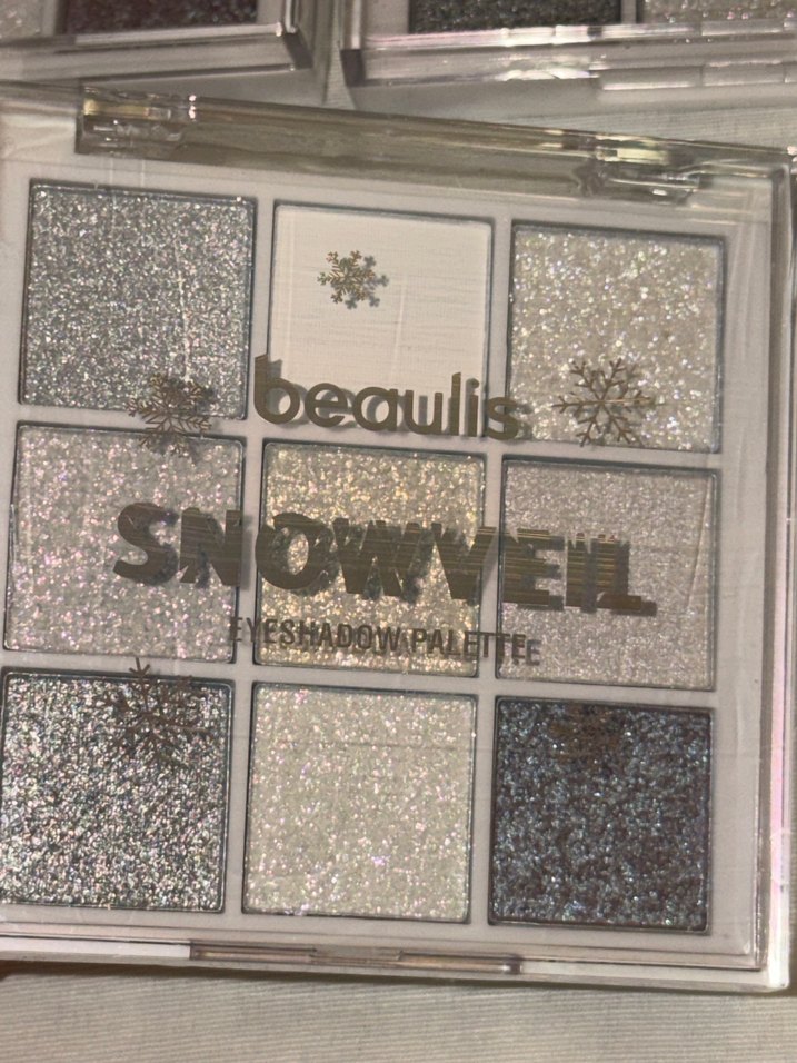 Beaulis Snowveil Göz Farı Paleti - Görsel 5