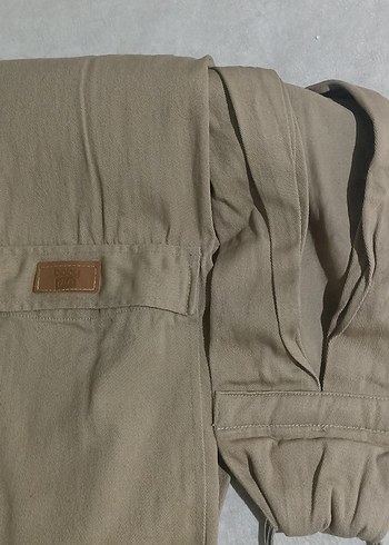 Bej Bebek Kanguru Sling - Görsel 4