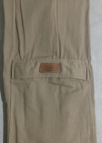 Bej Bebek Kanguru Sling - Görsel 3