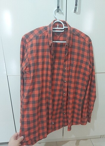 Tommy Hilfiger Tommy erkek gömlek