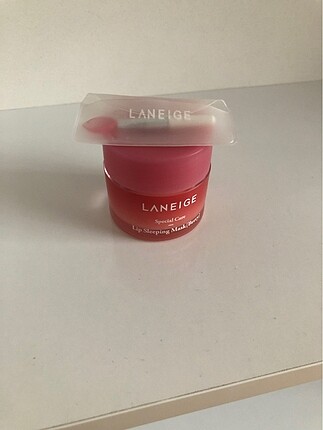 Laneige dudak maskesi