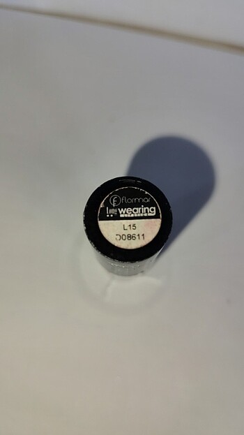 Beden bordo Renk Flormar