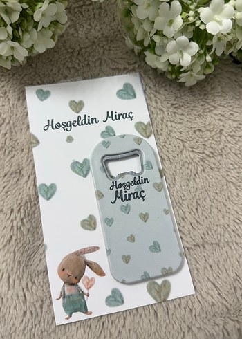 Bebek şişe açacağı