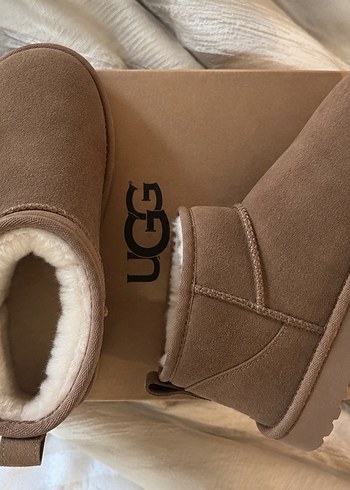 Ugg Vizon Suet Bot