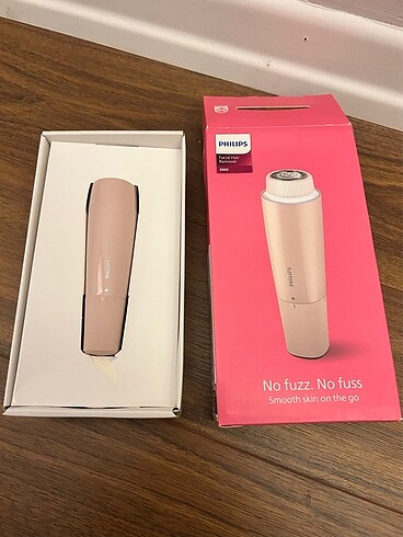 Philips 5000 acısız yüz epilasyon cihazı