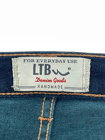 27 Beden mavi Renk LTB Jean / Kot %70 İndirimli.