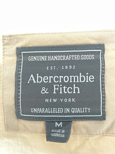 m Beden çeşitli Renk Abercrombie & Fitch Gömlek %70 İndirimli.