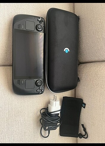 Steam Deck 512GB Lcd