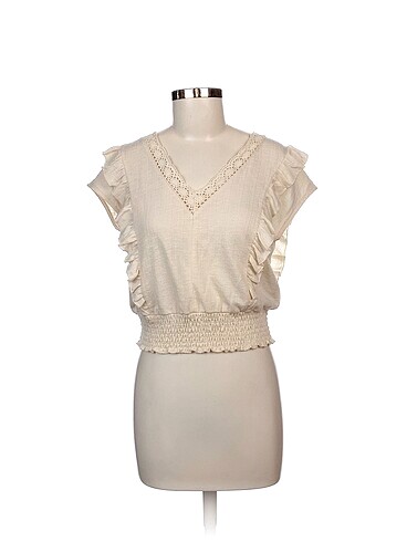 Vintage Love Bluz %70 İndirimli.