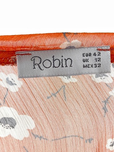 42 Beden çeşitli Renk Robin Bluz %70 İndirimli.