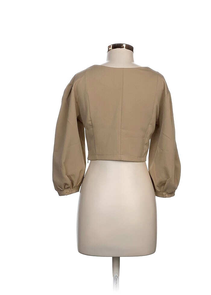 Vintage Love Bluz %70 İndirimli. - Görsel 3