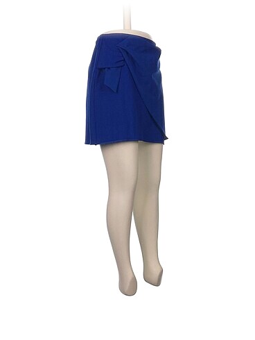 Zara Zara Mini Etek %70 İndirimli.