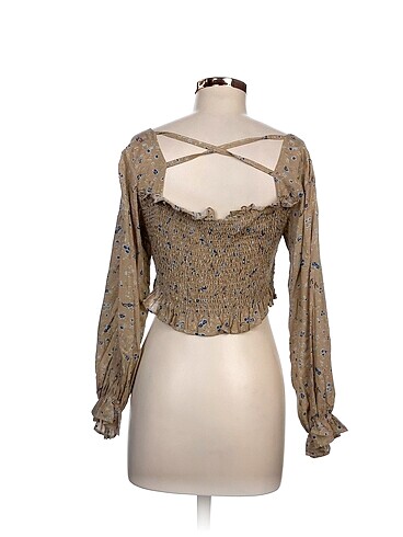 s Beden Vintage Love Bluz %70 İndirimli.