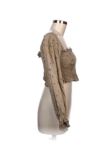 Vintage Love Vintage Love Bluz %70 İndirimli.