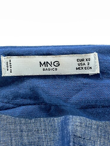 Mango Kısa Salopet %70 İndirimli. - Görsel 4