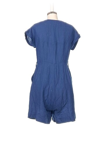 Mango Kısa Salopet %70 İndirimli. - Görsel 3