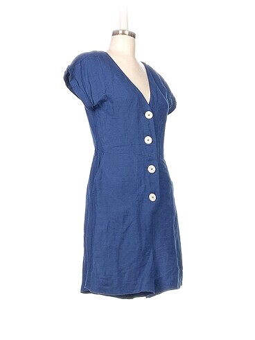 Mango Kısa Salopet %70 İndirimli. - Görsel 2