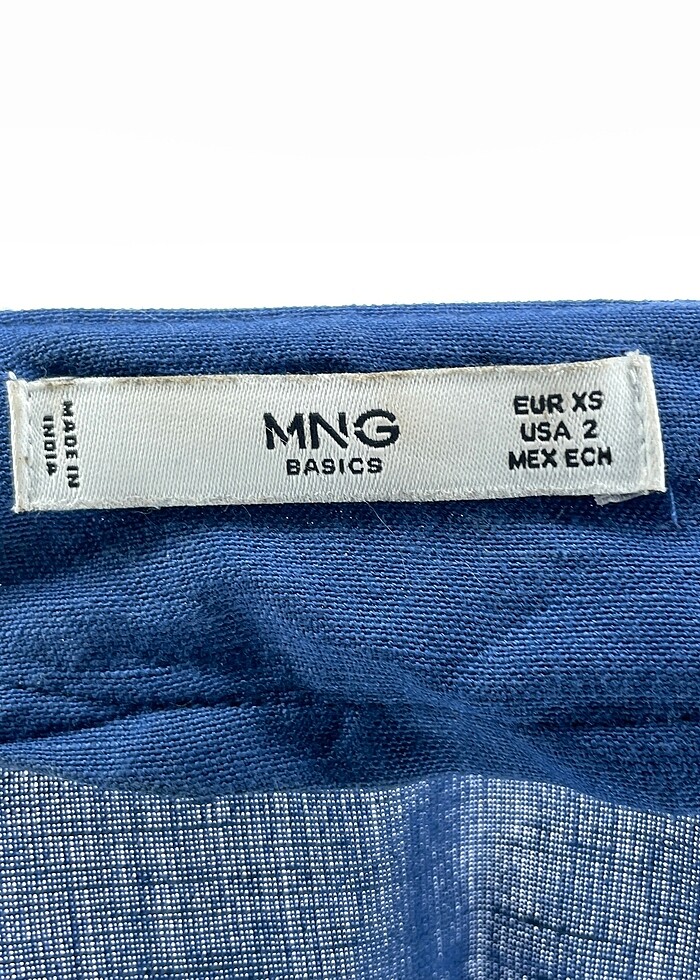 Mango Kısa Salopet %70 İndirimli. - Görsel 4