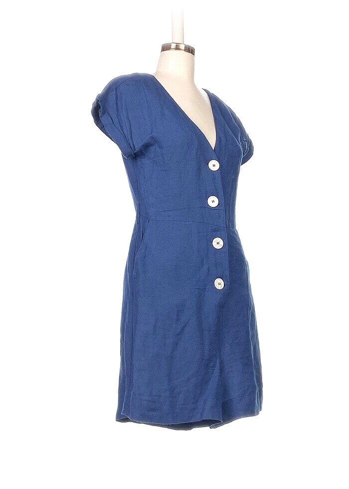 Mango Kısa Salopet %70 İndirimli. - Görsel 2