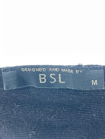 s Beden siyah Renk BSL FASHION Mini Üst %70 İndirimli.