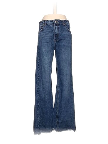 Vintage Love Jean / Kot %70 İndirimli.