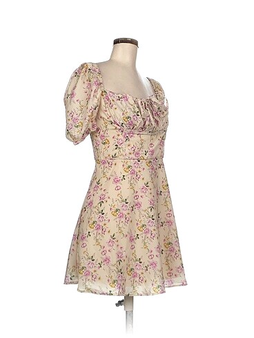 Vintage Love Vintage Love Günlük Elbise %70 İndirimli.