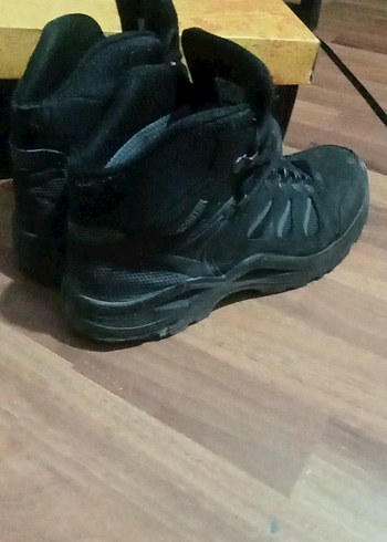 Siyah Erkek Bit Scooter - Görsel 3