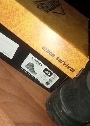 Siyah Erkek Bit Scooter - Görsel 4