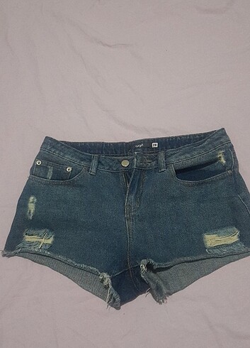 Oxgn 28 kot şort