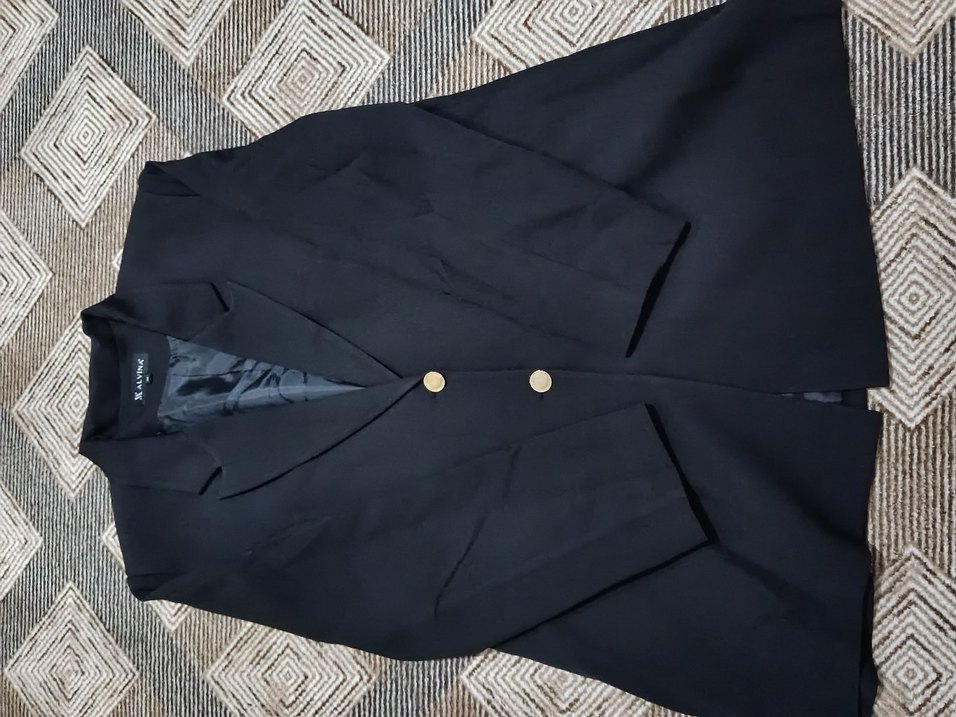 Alvina Blazer Ceket ve Yelek - Görsel 3