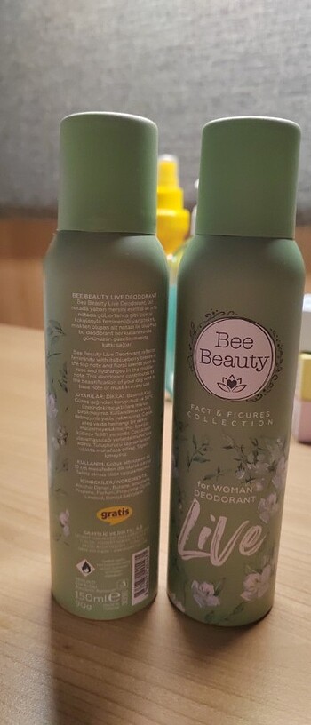 Bee Beauty Bee beauty deodorant