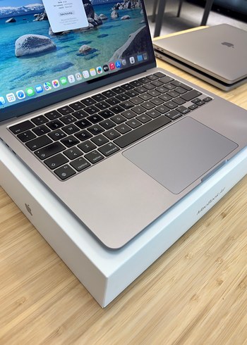 MacBook Air M2 8/256 Kusursuz Kutulu Ürün - Görsel 5