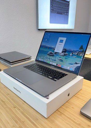 MacBook Pro 16inc 16/512 Harici Ekran Kartlı Kutulu Ürün - Görsel 3