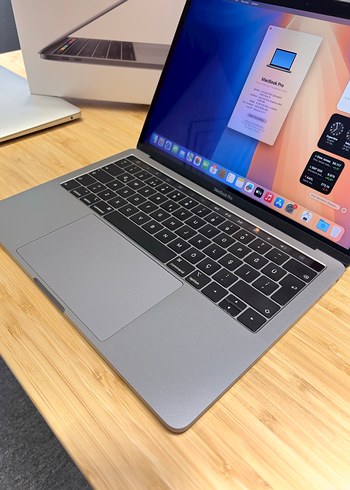 MacBook Pro 2019 512GB SSD Kutulu Ürün - Görsel 5