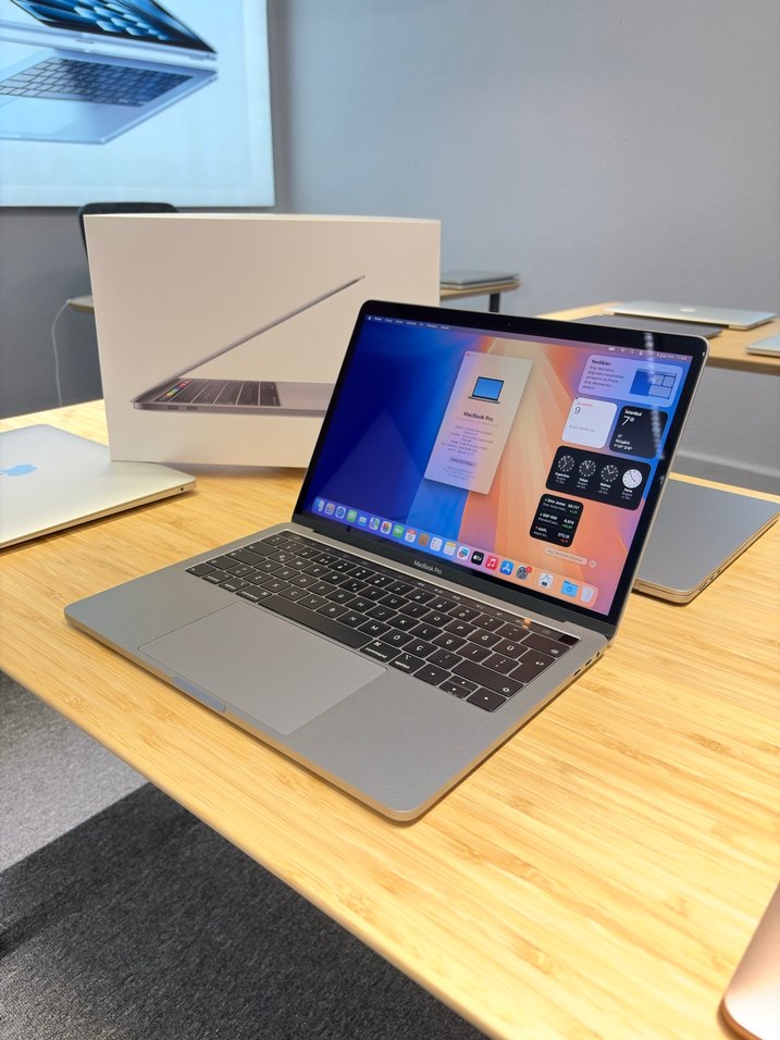 MacBook Pro 2019 512GB SSD Kutulu Ürün - Görsel 3