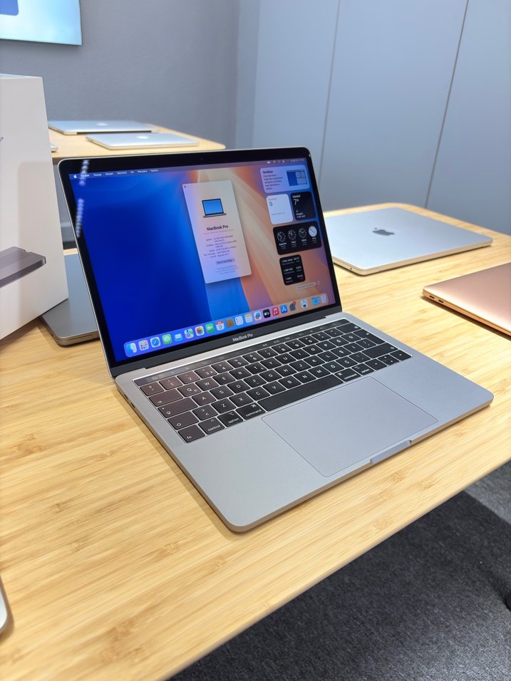 MacBook Pro 2019 512GB SSD Kutulu Ürün - Görsel 2