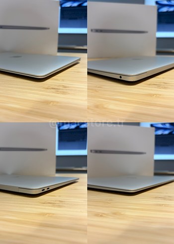 MacBook Air 2020 8/256 Kutulu Ürün - Görsel 7