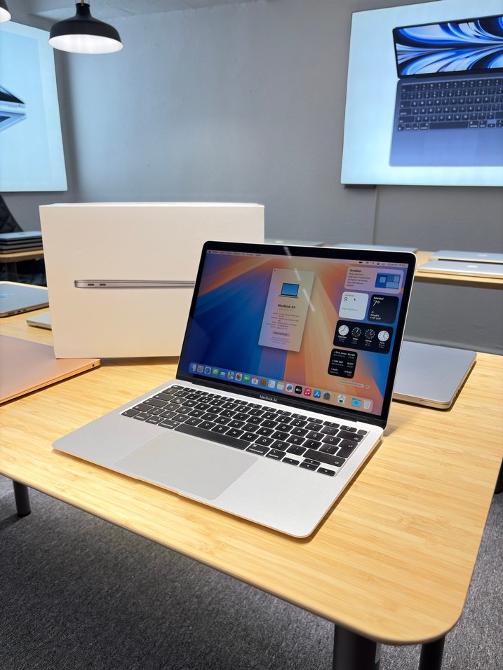 MacBook Air 2020 8/256 Kutulu Ürün - Görsel 3