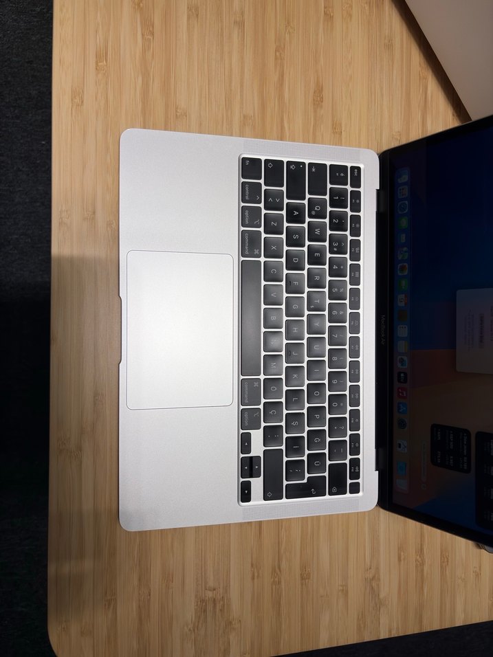 MacBook Air 2020 8/256 Kutulu Ürün - Görsel 4