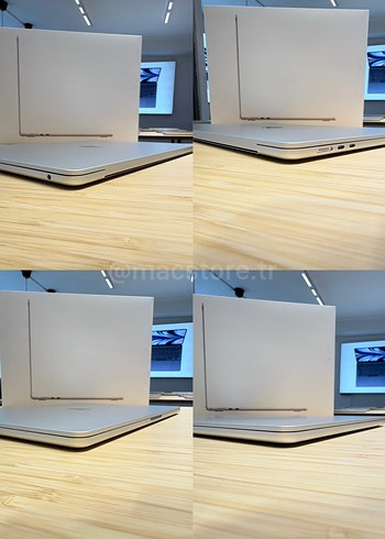 MacBook Air M2 15inc 8/256 Kutulu Faturalı Ürün - Görsel 9
