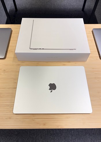 MacBook Air M2 15inc 8/256 Kutulu Faturalı Ürün - Görsel 8