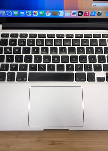 MacBook Pro Retina 2014 8GB RAM Kusursuz - Görsel 4